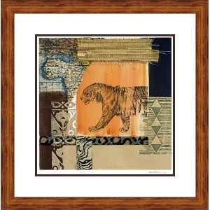  In the Wild III by Leslie/Connie Bernsen/Tunick   Framed 