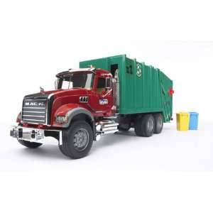  BRUDER 02812A   1/16 scale   Trucks Toys & Games