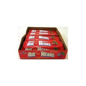 Airheads Cherry, 36 Pieces  Grocery & Gourmet Food