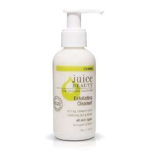    Juice Beauty Exfoliating Cleanser 4.75 fl oz. No Box Beauty