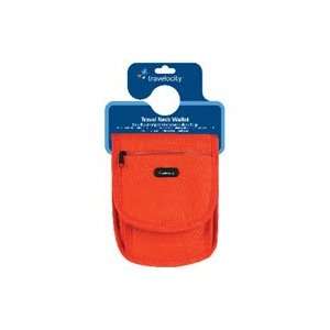  Neck Wallet (Orange) Electronics