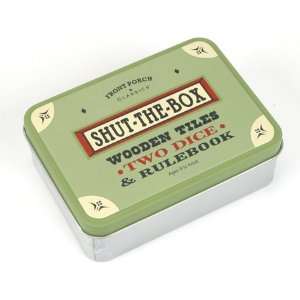  Shut the Box Toys & Games