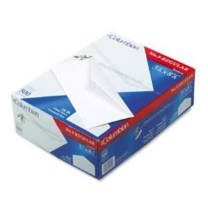  ~~ WESTVACO ~~ Gummed Flap Business Envelopes, 3 7/8x8 7 