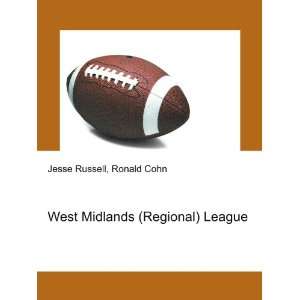  West Midlands (Regional) League Ronald Cohn Jesse Russell 