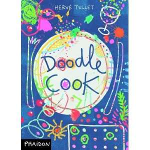  Doodle Cook [Paperback] Hervé Tullet Books