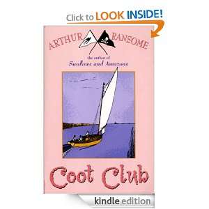  Coot Club (Swallows And s) eBook Arthur Ransome 