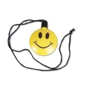  Smile Face Bubble Necklaces   (12pk) Toys & Games