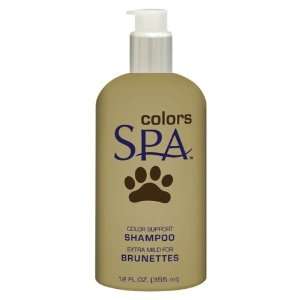  Tropiclean SPA Colors Pet Shampoo for Brunettes, 12 Ounce 