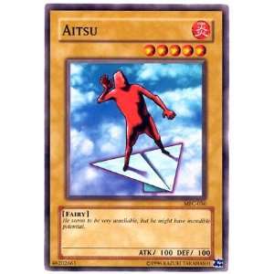  Yu Gi Oh Aitsu MFC 056 Toys & Games