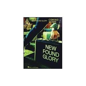  New Found Glory   Coming Home Softcover