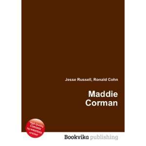  Maddie Corman Ronald Cohn Jesse Russell Books