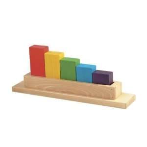  Wesco 707 Toddler Sorting Staircase Toys & Games