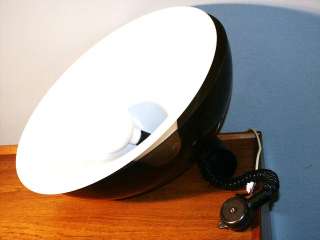 HUGE SPACE AGE 70´s TULIP UFO LAMP 70er LAMPE  