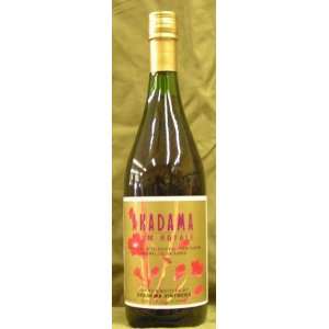  Akadama Plum Royal 750ML Grocery & Gourmet Food