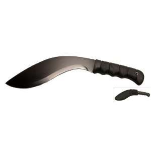  New Survival Kukri Machete Knife Blade with w Sheath 