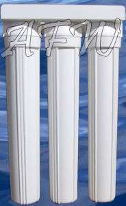 Complete UV System Whole House Filter + UV Water Filter  