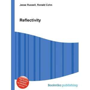  Reflectivity Ronald Cohn Jesse Russell Books