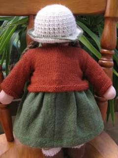 only or the whole doll including outfit see more waldorf dolls in our 