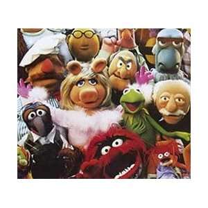  The Muppet Show Cast   Poster / Wall Decoration