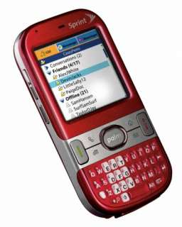 Palm Centro Phone, Red (Sprint, Phone Only, No Service)