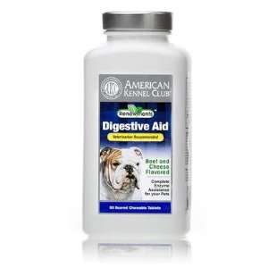  Akc Renewtrients AKC Digestive Aid 50 Tablets Healthcare 