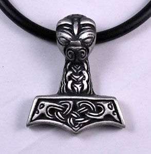 mjoellnir thor s hammer made from 100 % lead free pewter the picture 