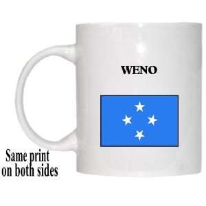 Micronesia   WENO Mug