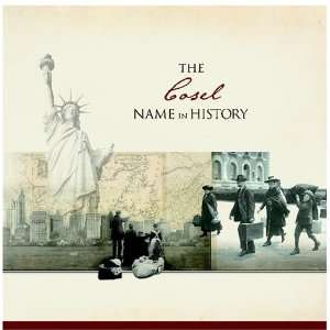  The Cosel Name in History Ancestry Books