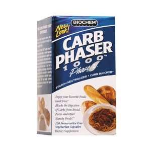  Carb Phaser 1000 120cp