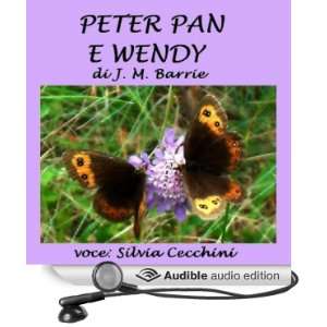 Peter Pan e Wendy [Peter Pan and Wendy] (Audible Audio Edition) James 
