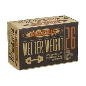  Maxxis Welter Weight 26 x 1.9 2.125 PV Case of 10 tubes 