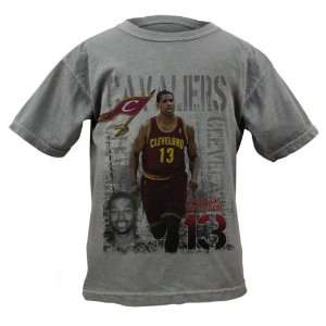 Tristan Thompson Cleveland Cavaliers Youth Titanium Caged Player Soft 