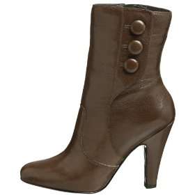 Nine West Womens hubble leather Boots Shoes 9.5M NIB  