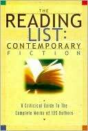 The Reading List Contemporary Fiction A Critical Guide to the 