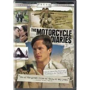  MOTORCYCLE DIARIES, THE (WS) (DVD MOVIE) Electronics