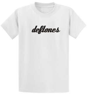 Deftones Rock Metal Childs Infant One Piece Lap Tee or T Shirt 6mos 4T 
