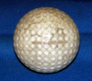 Vintage Antique Spalding Par Flite Par Flite Golf Ball  