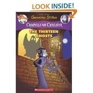   The Thirteen Ghosts A Geronimo Stilton Adventure Undefined Books