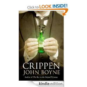 Start reading Crippen  