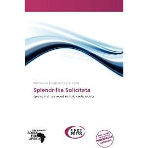   Solicitata (9786138588948) Bartholomei Timotheos Crispinus Books