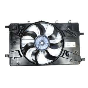 2011 CHEVY CRUZE COOLING FAN ASSEMBLY 1.4L AT ECO 13372154 13360890 15 