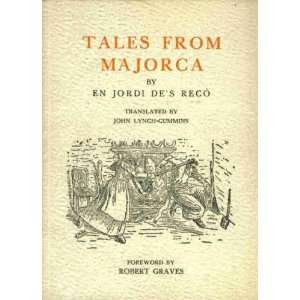   Majorca En Jordi Des Reco, Robert Graves, John Lynch Cummins Books