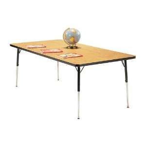  Merit Multi Purpose Activity Table Rectangular 30 x 60 