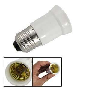  E27 to E27 Light Lamp Bulb Socket Adapter Convertor