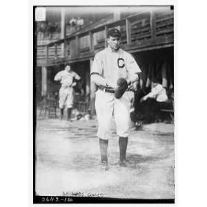  Pete Shields,Cleveland AL (baseball)