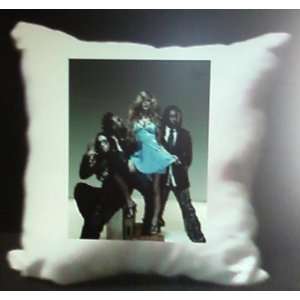  Small Decorative Black Eyed Peas Pillow 