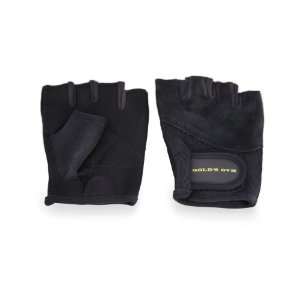  Golds Gym Weightlifting Gloves   Small
