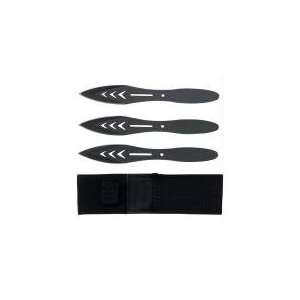  3pc Throwing Knife Set