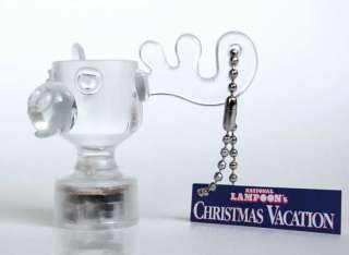 Christmas Vacation Moose Mug Ornament SINGLE  