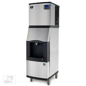   SPA 160 460 Lb Full Size Cube Ice Machine   Indigo Series w/ Hotel